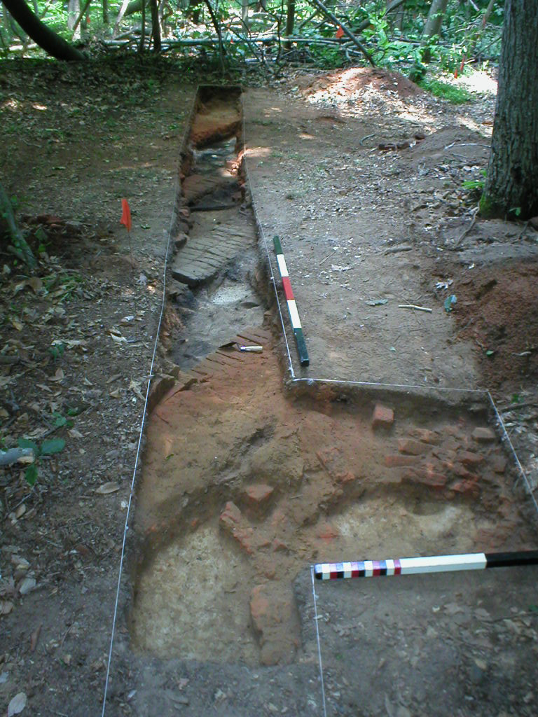 Whitaker’s Mill Archaeological Complex